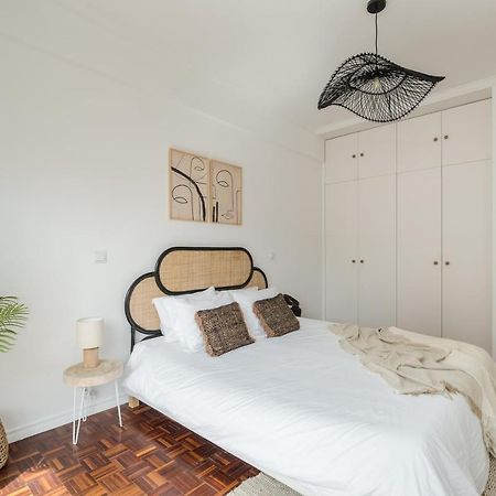 Casa Boma Lisboa - Design & Spacious Apartment With Balcony - Alvalade II Экстерьер фото
