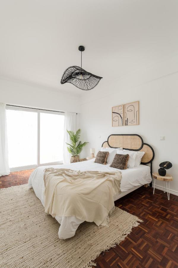 Casa Boma Lisboa - Design & Spacious Apartment With Balcony - Alvalade II Экстерьер фото